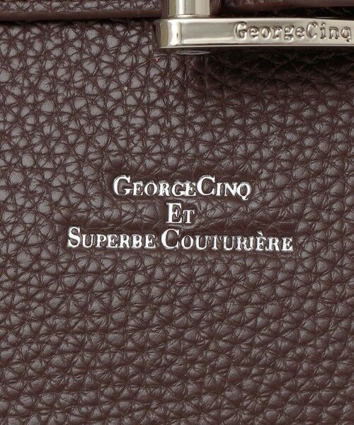 SHIPS / シップス トートバッグ | 《予約》George Cinq:BELTED TOTO BAG（M） | 詳細24