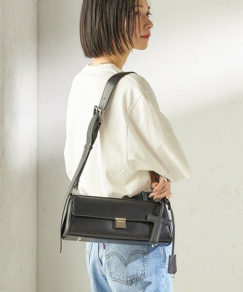 SHIPS / シップス ショルダーバッグ | 《予約》George Cinq:CYLINDER BAG | 詳細2