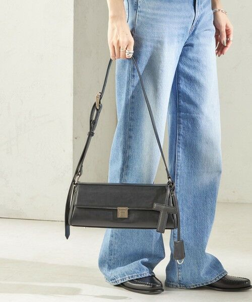 SHIPS / シップス ショルダーバッグ | 《予約》George Cinq:CYLINDER BAG | 詳細3