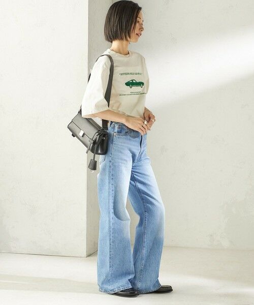 SHIPS / シップス ショルダーバッグ | 《予約》George Cinq:CYLINDER BAG | 詳細4