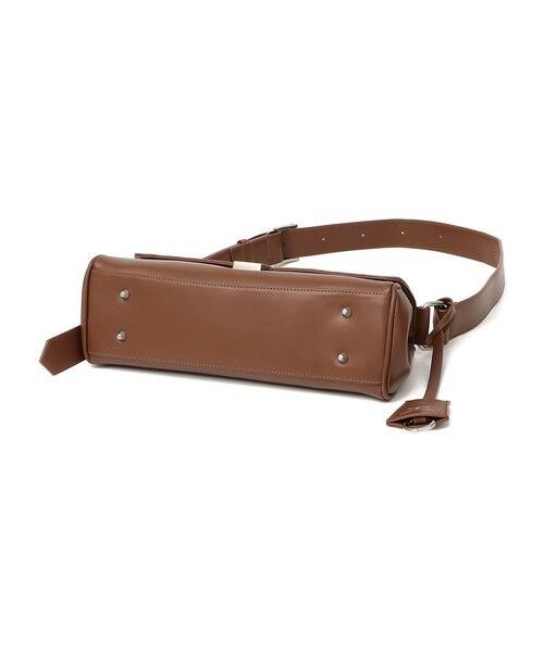 SHIPS / シップス ショルダーバッグ | 《予約》George Cinq:CYLINDER BAG | 詳細15