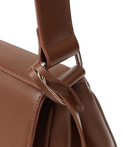 SHIPS / シップス ショルダーバッグ | 《予約》George Cinq:CYLINDER BAG | 詳細18