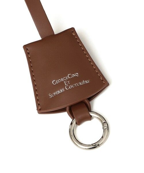 SHIPS / シップス ショルダーバッグ | 《予約》George Cinq:CYLINDER BAG | 詳細22