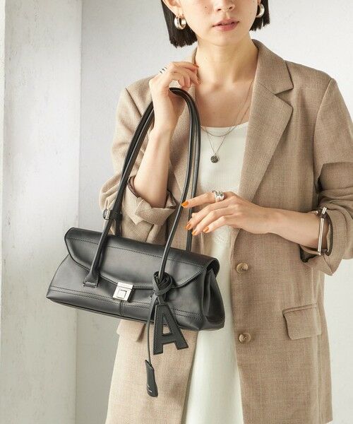 SHIPS / シップス ショルダーバッグ | 《予約》George Cinq:SHOULDER BAG（S） | 詳細1