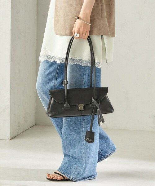 SHIPS / シップス ショルダーバッグ | 《予約》George Cinq:SHOULDER BAG（S） | 詳細4