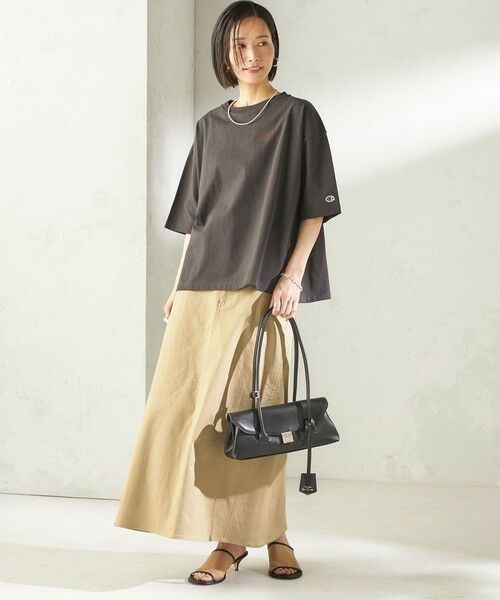 SHIPS / シップス ショルダーバッグ | 《予約》George Cinq:SHOULDER BAG（S） | 詳細6