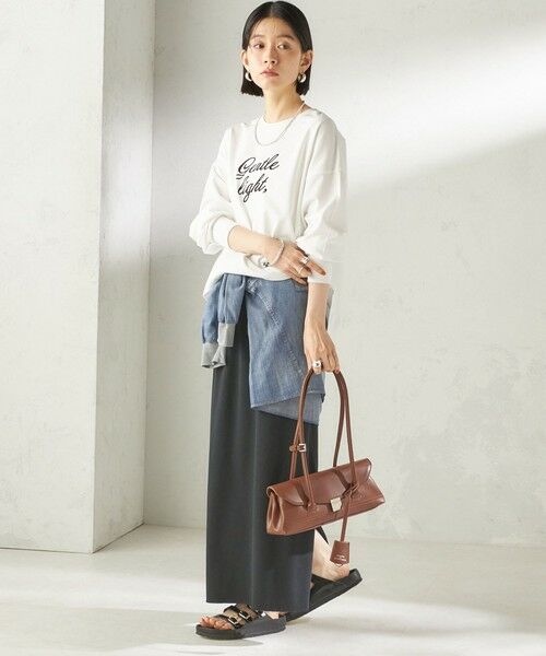 SHIPS / シップス ショルダーバッグ | 《予約》George Cinq:SHOULDER BAG（S） | 詳細11