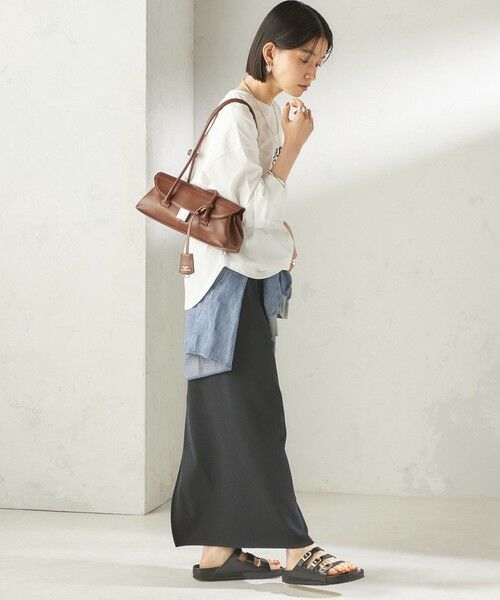 SHIPS / シップス ショルダーバッグ | 《予約》George Cinq:SHOULDER BAG（S） | 詳細12