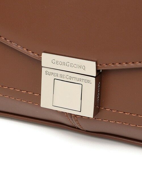 SHIPS / シップス ショルダーバッグ | 《予約》George Cinq:SHOULDER BAG（S） | 詳細19