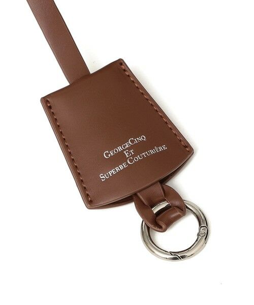 SHIPS / シップス ショルダーバッグ | 《予約》George Cinq:SHOULDER BAG（S） | 詳細22