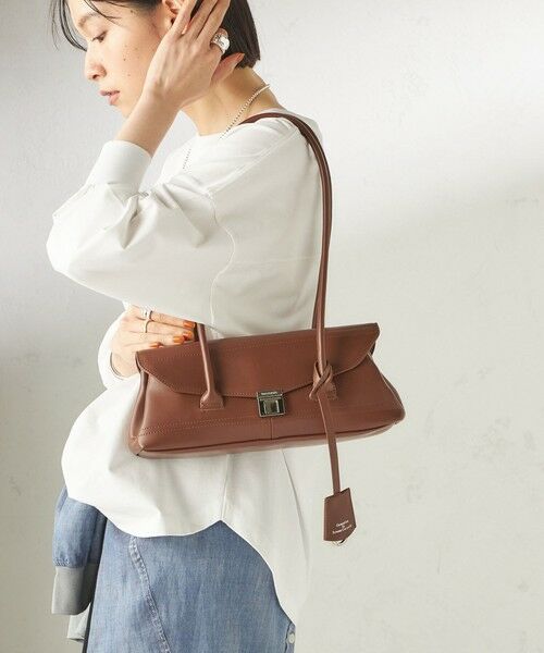 SHIPS / シップス ショルダーバッグ | 《予約》George Cinq:SHOULDER BAG（S） | 詳細8
