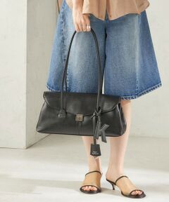 SHIPS / シップス ショルダーバッグ | 《予約》George Cinq:SHOULDER BAG（L）