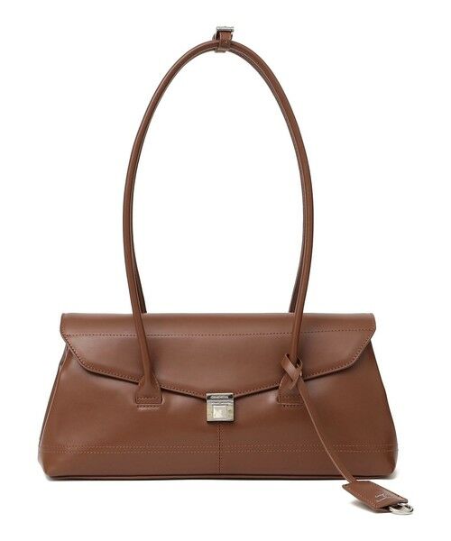 SHIPS / シップス ショルダーバッグ | 《予約》George Cinq:SHOULDER BAG（L） | 詳細13