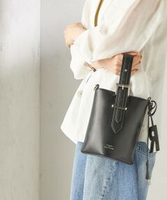 SHIPS / シップス トートバッグ | 《予約》George Cinq:BUCKET BAG（S）