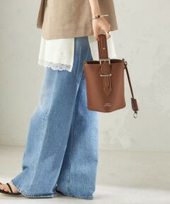 SHIPS / シップス トートバッグ | 《予約》George Cinq:BUCKET BAG（S）