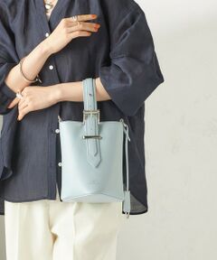SHIPS / シップス トートバッグ | 《予約》George Cinq:BUCKET BAG（S）