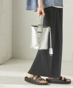 SHIPS / シップス トートバッグ | 《予約》George Cinq:BUCKET BAG（S）
