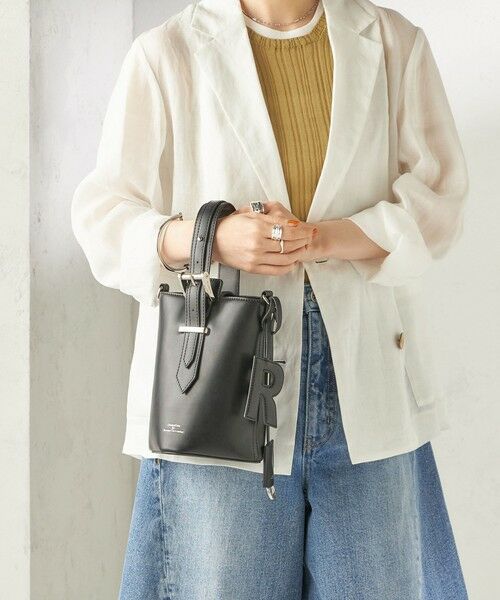 SHIPS / シップス トートバッグ | 《予約》George Cinq:BUCKET BAG（S） | 詳細1