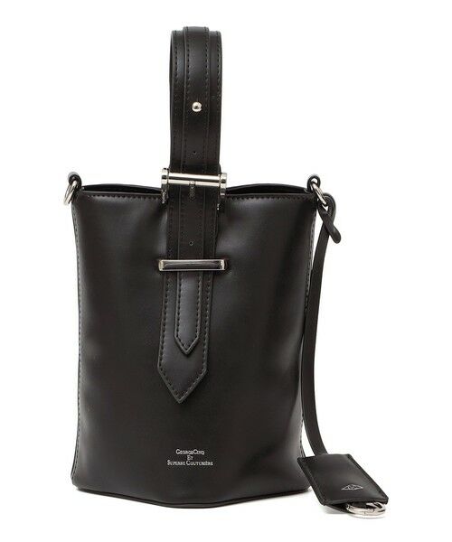 SHIPS / シップス トートバッグ | 《予約》George Cinq:BUCKET BAG（S） | 詳細7