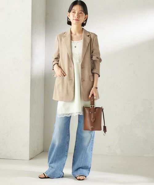 SHIPS / シップス トートバッグ | 《予約》George Cinq:BUCKET BAG（S） | 詳細11