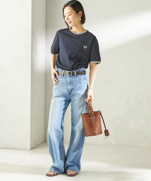 SHIPS / シップス トートバッグ | 《予約》George Cinq:BUCKET BAG（S） | 詳細13