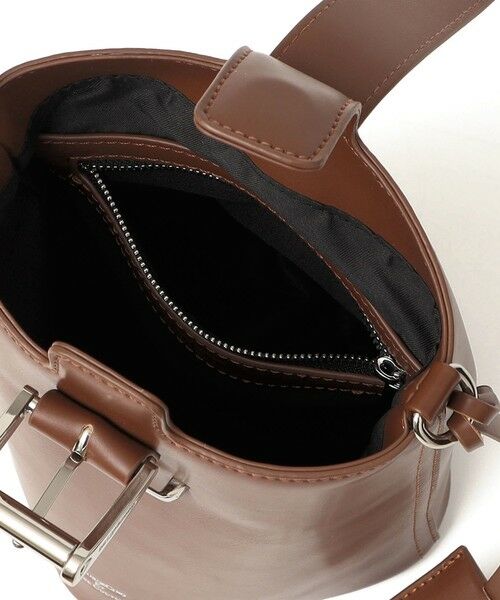 SHIPS / シップス トートバッグ | 《予約》George Cinq:BUCKET BAG（S） | 詳細18