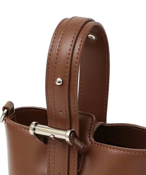SHIPS / シップス トートバッグ | 《予約》George Cinq:BUCKET BAG（S） | 詳細19