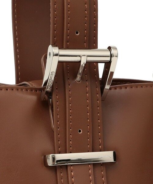 SHIPS / シップス トートバッグ | 《予約》George Cinq:BUCKET BAG（S） | 詳細21