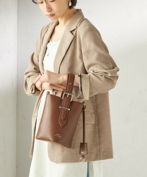 SHIPS / シップス トートバッグ | 《予約》George Cinq:BUCKET BAG（S） | 詳細8
