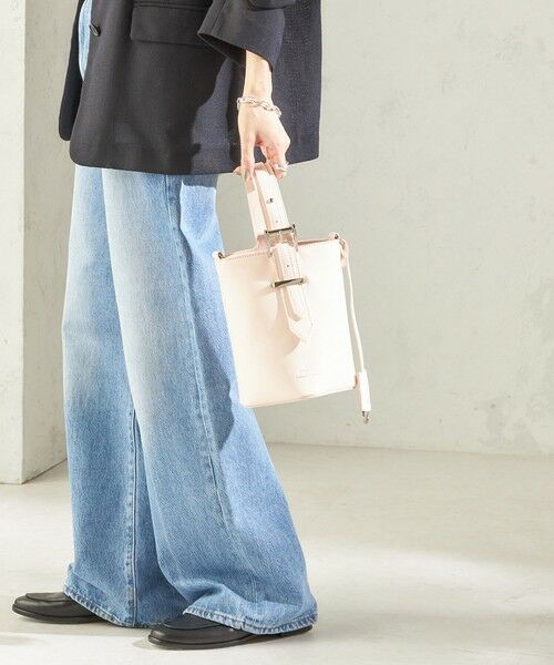 SHIPS / シップス トートバッグ | 《予約》George Cinq:BUCKET BAG（S） | 詳細29