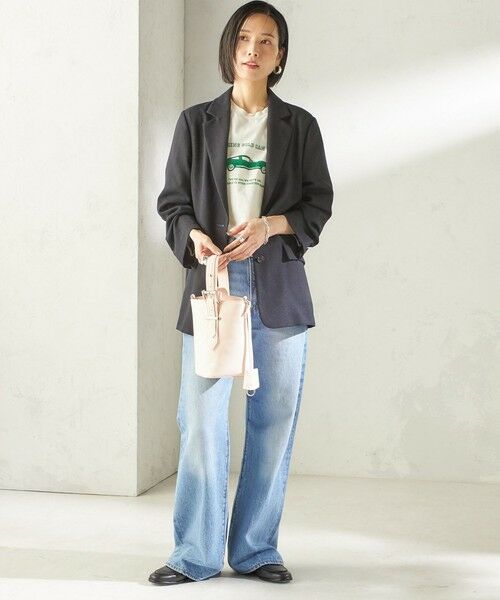 SHIPS / シップス トートバッグ | 《予約》George Cinq:BUCKET BAG（S） | 詳細30