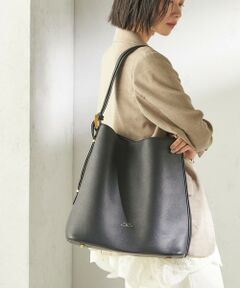SHIPS / シップス ショルダーバッグ | 《予約》George Cinq:BUCKET BAG（L）