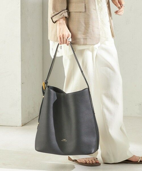 SHIPS / シップス ショルダーバッグ | 《予約》George Cinq:BUCKET BAG（L） | 詳細1