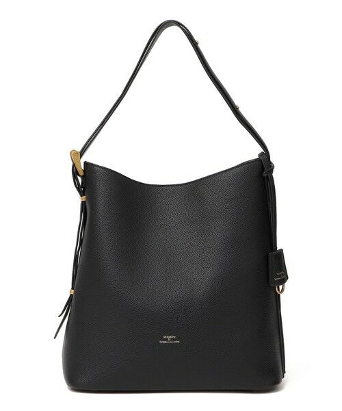 SHIPS / シップス ショルダーバッグ | 《予約》George Cinq:BUCKET BAG（L） | 詳細12