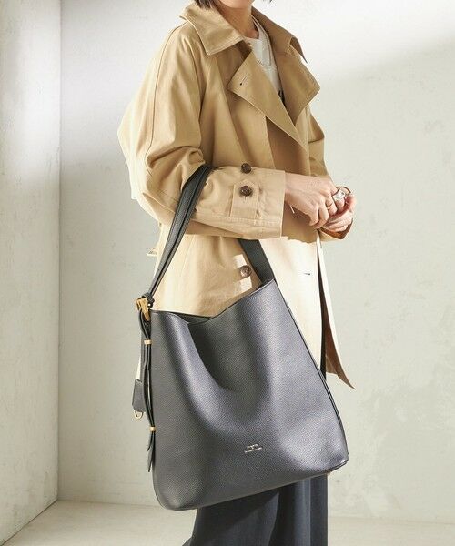 SHIPS / シップス ショルダーバッグ | 《予約》George Cinq:BUCKET BAG（L） | 詳細5