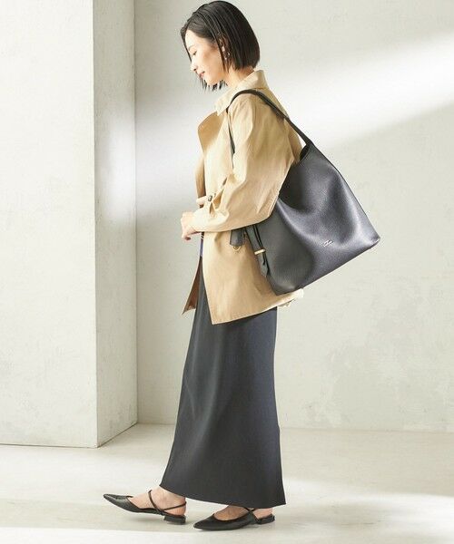 SHIPS / シップス ショルダーバッグ | 《予約》George Cinq:BUCKET BAG（L） | 詳細6