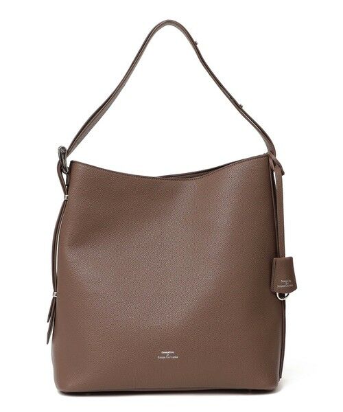 SHIPS / シップス ショルダーバッグ | 《予約》George Cinq:BUCKET BAG（L） | 詳細19
