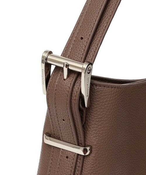 SHIPS / シップス ショルダーバッグ | 《予約》George Cinq:BUCKET BAG（L） | 詳細25