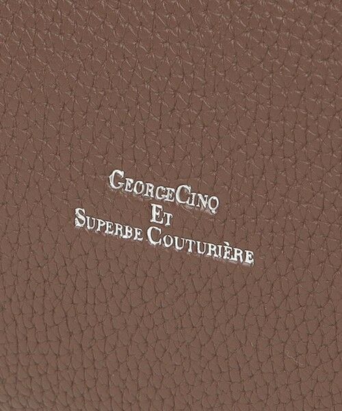 SHIPS / シップス ショルダーバッグ | 《予約》George Cinq:BUCKET BAG（L） | 詳細27