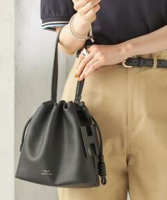 SHIPS / シップス メッセンジャーバッグ・ウエストポーチ | 《予約》George Cinq:DRAWSTRING BAG（S）
