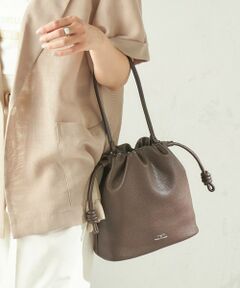 SHIPS / シップス メッセンジャーバッグ・ウエストポーチ | 《一部追加予約》【WEB限定】George Cinq:DRAWSTRING BAG（S）