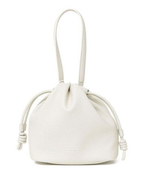 SHIPS / シップス ショルダーバッグ | 《一部予約》【WEB限定】George Cinq: DRAWSTRING BAG（S） | 詳細7