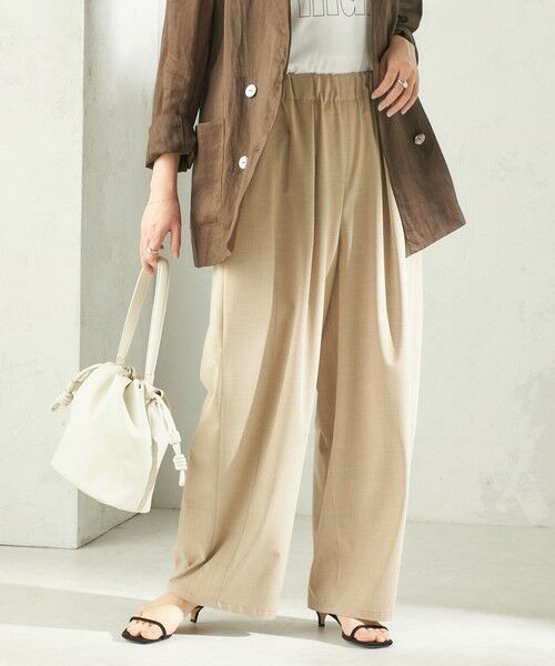 SHIPS / シップス メッセンジャーバッグ・ウエストポーチ | 《一部追加予約》【WEB限定】George Cinq:DRAWSTRING BAG（S） | 詳細6