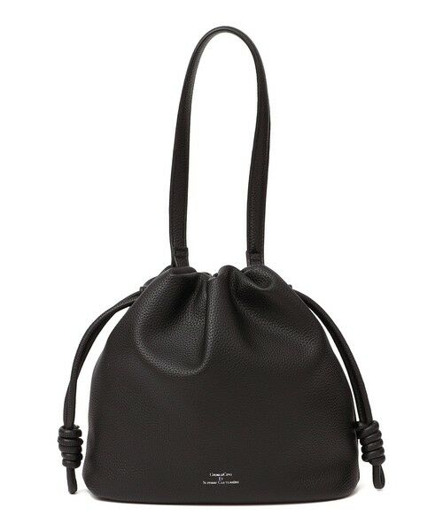 SHIPS / シップス ショルダーバッグ | 《一部予約》【WEB限定】George Cinq: DRAWSTRING BAG（S） | 詳細14