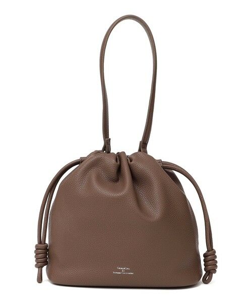 SHIPS / シップス メッセンジャーバッグ・ウエストポーチ | 《予約》George Cinq:DRAWSTRING BAG（S） | 詳細15