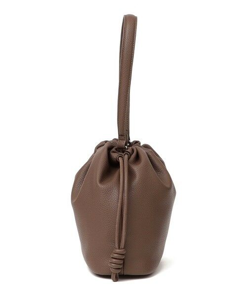 SHIPS / シップス メッセンジャーバッグ・ウエストポーチ | 《予約》George Cinq:DRAWSTRING BAG（S） | 詳細16