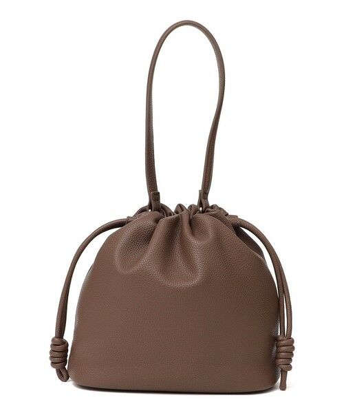 SHIPS / シップス メッセンジャーバッグ・ウエストポーチ | 《予約》George Cinq:DRAWSTRING BAG（S） | 詳細17