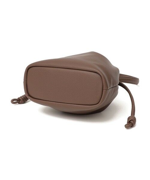 SHIPS / シップス メッセンジャーバッグ・ウエストポーチ | 《予約》George Cinq:DRAWSTRING BAG（S） | 詳細18