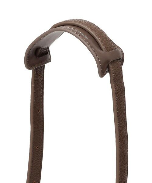 SHIPS / シップス メッセンジャーバッグ・ウエストポーチ | 《予約》George Cinq:DRAWSTRING BAG（S） | 詳細21