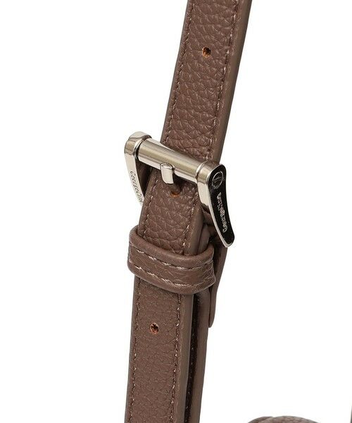 SHIPS / シップス メッセンジャーバッグ・ウエストポーチ | 《予約》George Cinq:DRAWSTRING BAG（S） | 詳細23